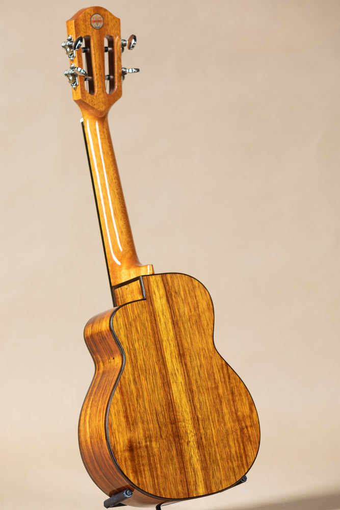 aNueNue UC1K Koa Bird Series Concert Ukulele