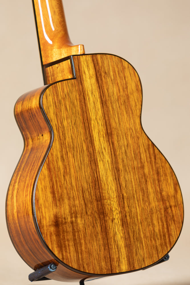 aNueNue UC1K Koa Bird Series Concert Ukulele