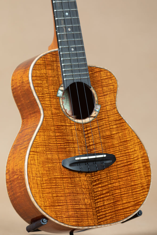 aNueNue UC5K Bird Series Koa Concert Ukulele