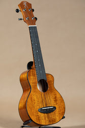 aNueNue US1K Koa Bird Series Soprano Ukulele