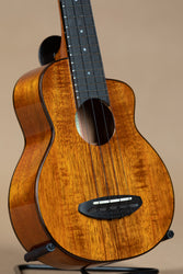 aNueNue US1K Koa Bird Series Soprano Ukulele