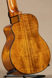 aNueNue US1K Koa Bird Series Soprano Ukulele