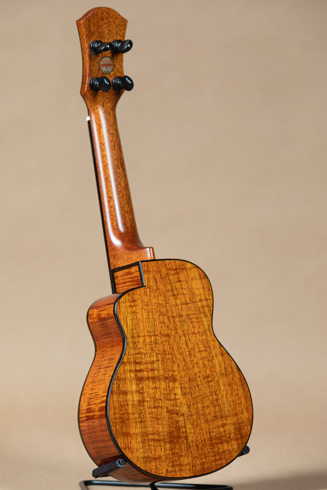 aNueNue US3K Bird Series Koa Soprano Ukulele