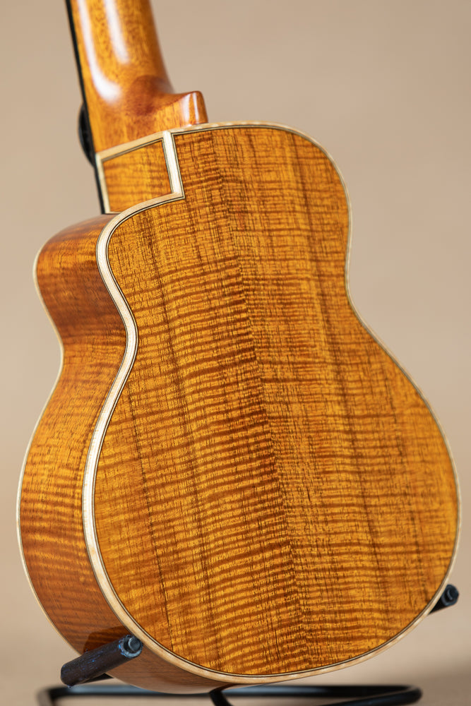 aNueNue US5K Bird Series Koa Soprano Ukulele