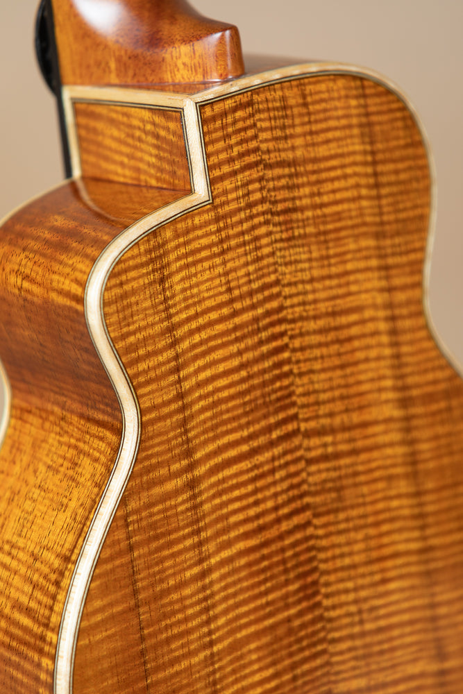 aNueNue US5K Bird Series Koa Soprano Ukulele