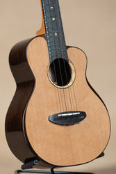 aNueNue UC214 Cedar Moon Bird Concert Ukulele