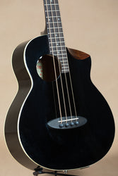 aNueNue MBS18E Black Cedar Mahogany Acoustic Bass Series