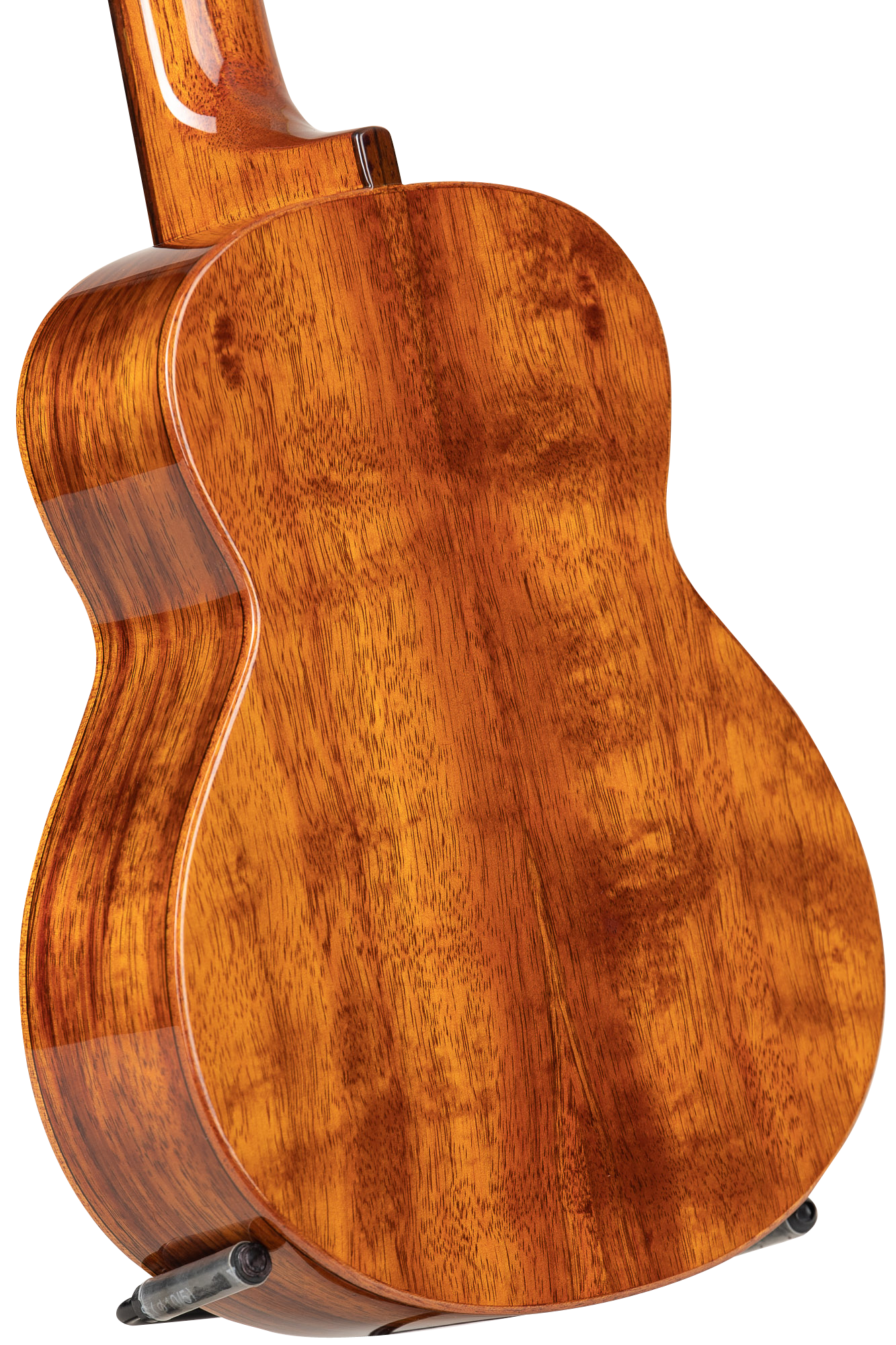 Hawaiian Koa Wood Ukulele - Concert