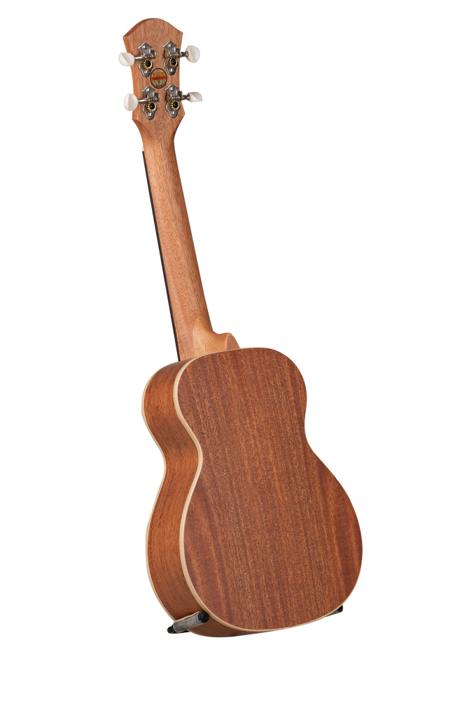 Artist series "Ariel's Cactus" Solid Spruce top Concert Ukulele