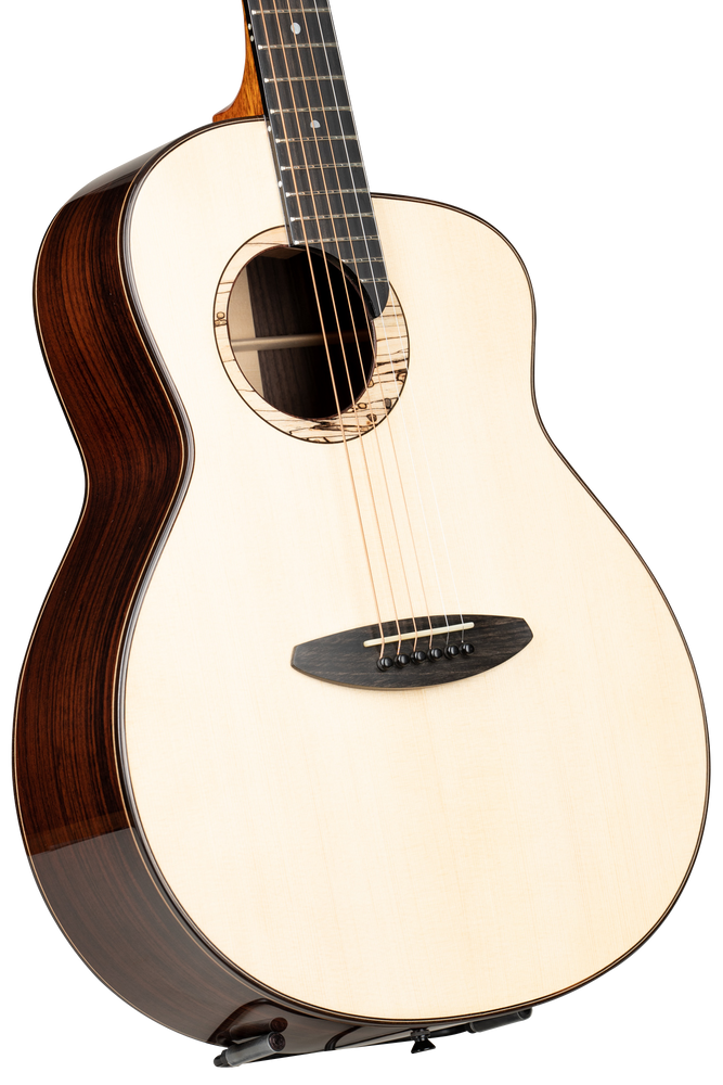 Acoustic Future Series LS600 Moon Spruce / Indian Rosewood Full Size Guitar