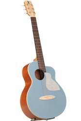 aNueNue MC10-BA Color Series Blue Arona Guitar