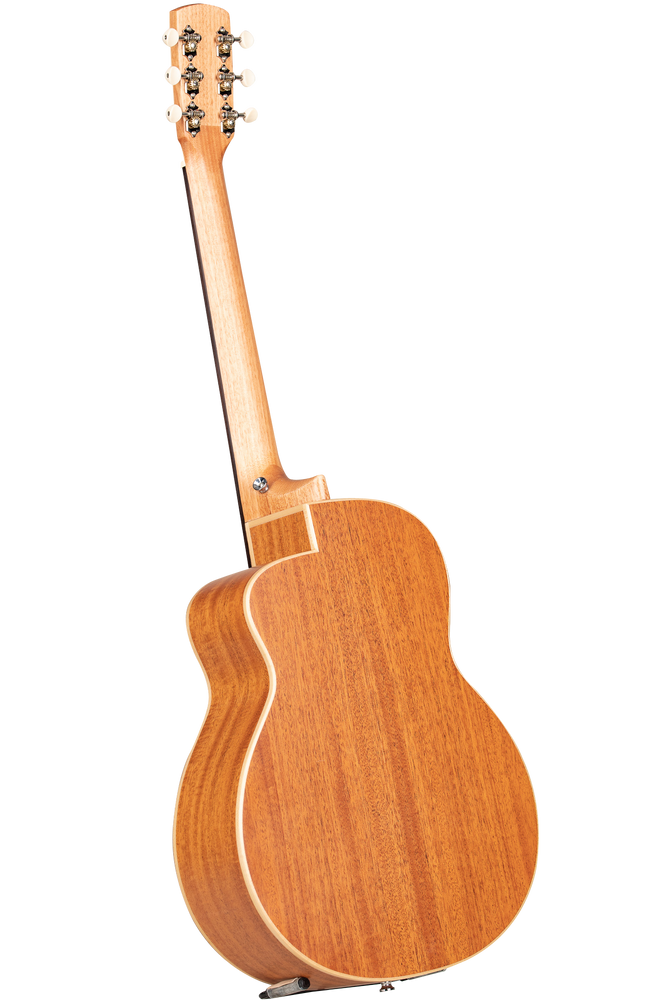 aNueNue MC10-BA Color Series Blue Arona Guitar