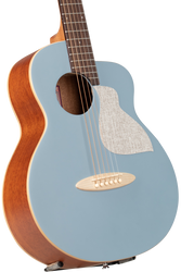 aNueNue MC10-BA Color Series Blue Arona Guitar