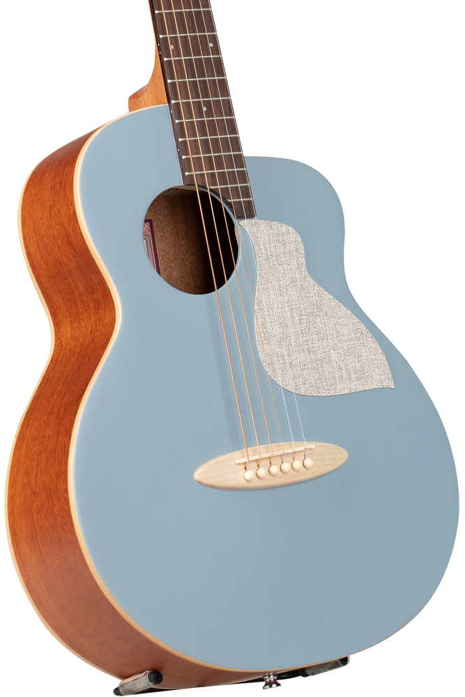 aNueNue MC10-BA Color Series Blue Arona Guitar