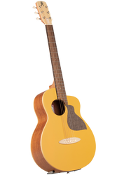 aNueNue MC10-GG Color Series Golden Glow Guitar