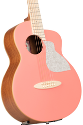 aNueNue MC10-LC Color Series Living Coral Guitar