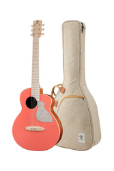 aNueNue MC10-LC Color Series Living Coral Guitar