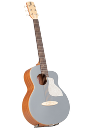 aNueNue MC10-QS Color Series Quiet Shade Guitar