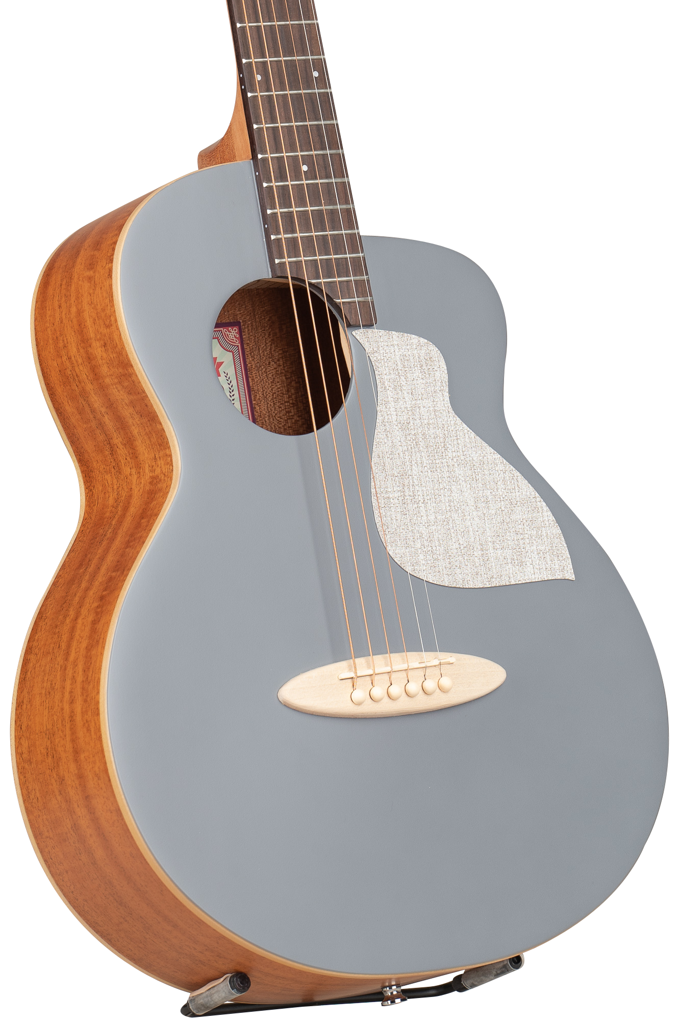 ★ラージサイズ版★aNueNue Bird L10 aNueNue MC10-QS Color Series Quiet Shade Guitar