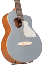 aNueNue MC10-QS Color Series Quiet Shade Guitar