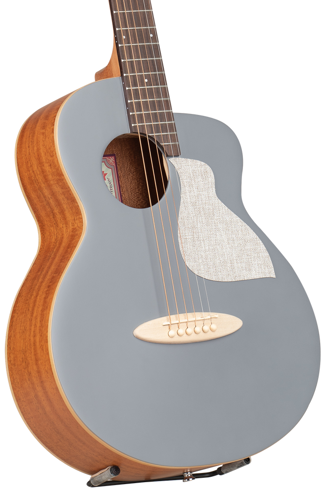 aNueNue MC10-QS Color Series Quiet Shade Guitar