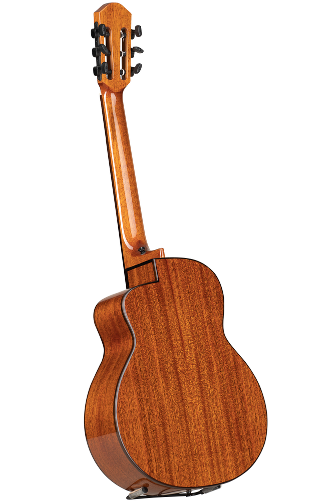 aNueNue MN14 Cedar Mahogany Nylon Guitar