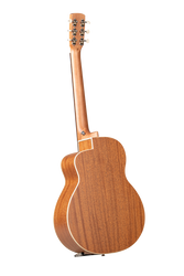 MTK Palawan Sunrise (Spruce / Mahogany) Travel Size Guitar