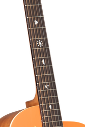 MTK Palawan Sunrise (Spruce / Mahogany) Travel Size Guitar