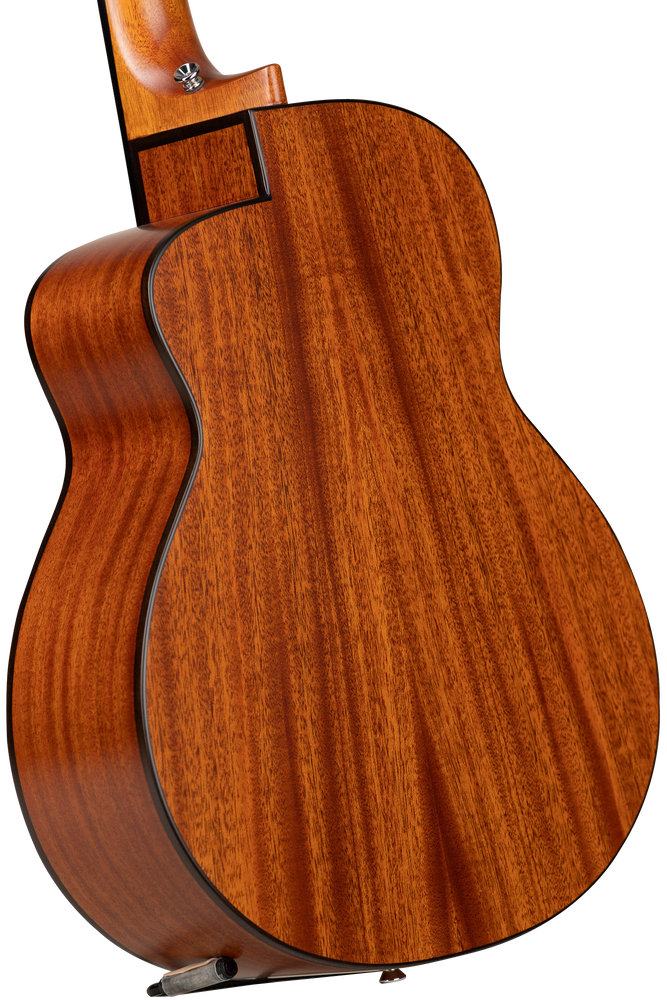 Music Travel Love Collaboration Series - MTL Clint (Sitka Spruce / Mahogany) Travel Size Guitar