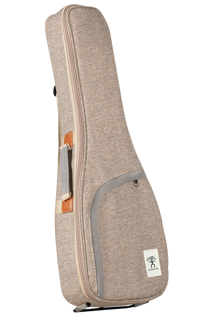 UC10-AM Color Series Almond Milk Concert Ukulele