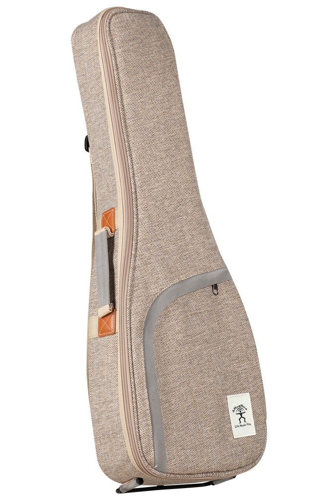 Artist series "Ariel's Cactus" Solid Spruce top Concert Ukulele