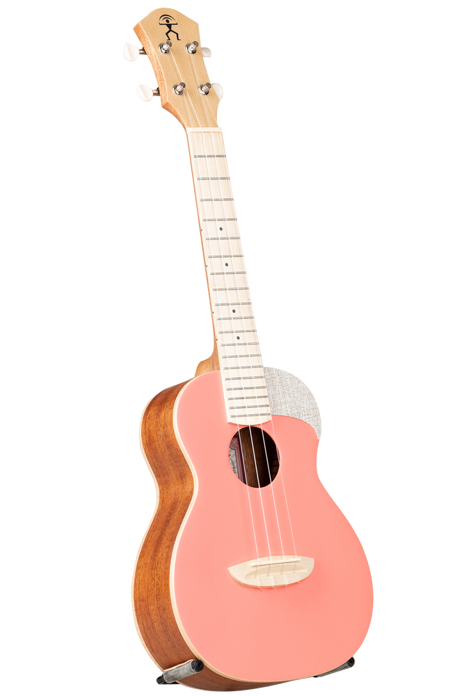 UC10-LC Color Series Living Coral Concert Ukulele