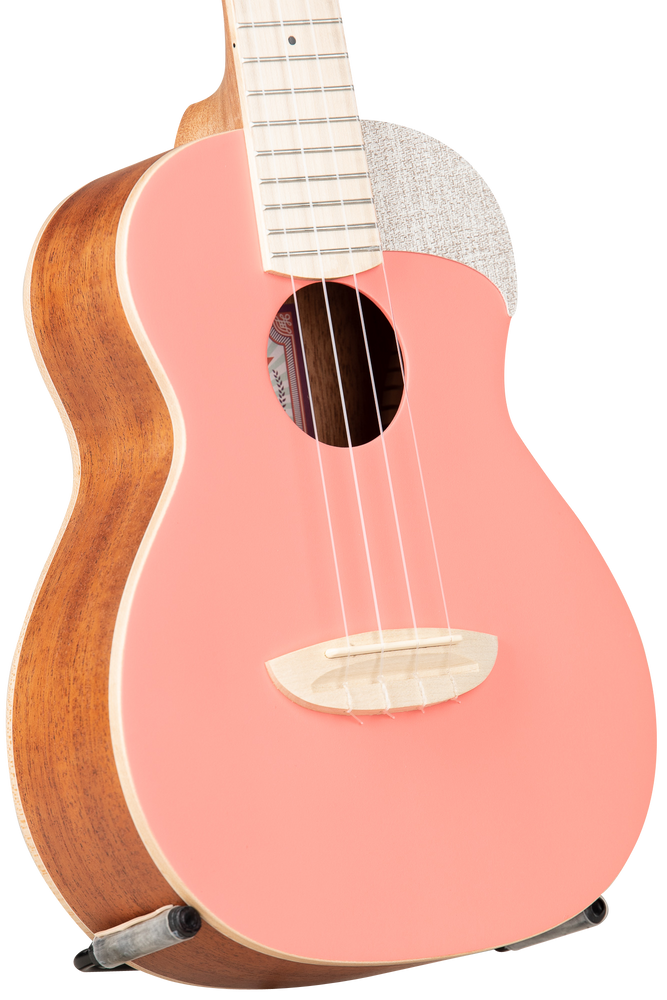 UC10-LC Color Series Living Coral Concert Ukulele
