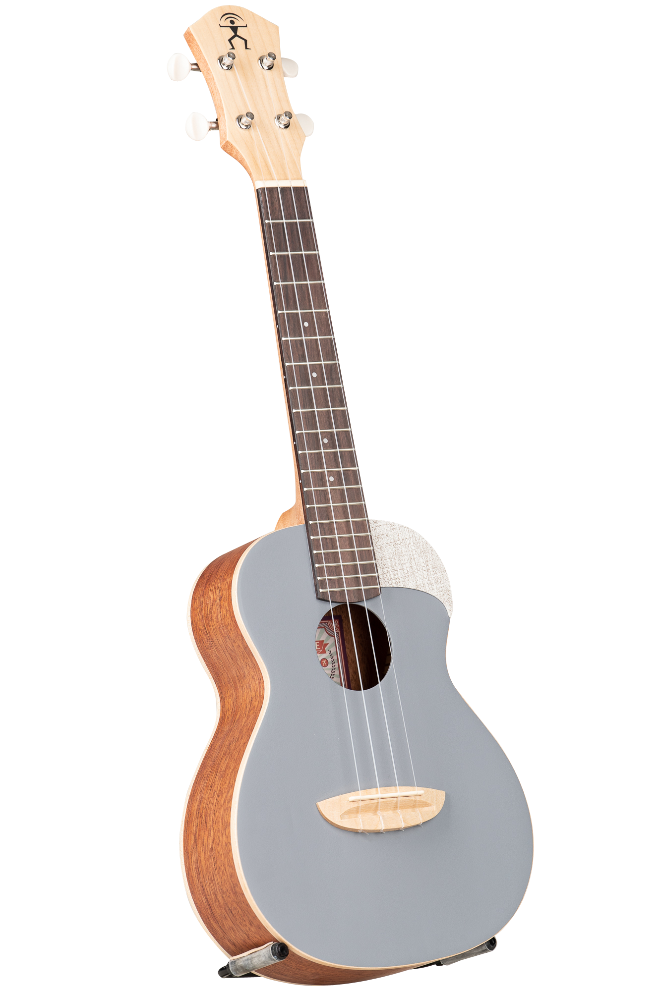 UC10-QS Color Series Quiet Shade Concert Ukulele
