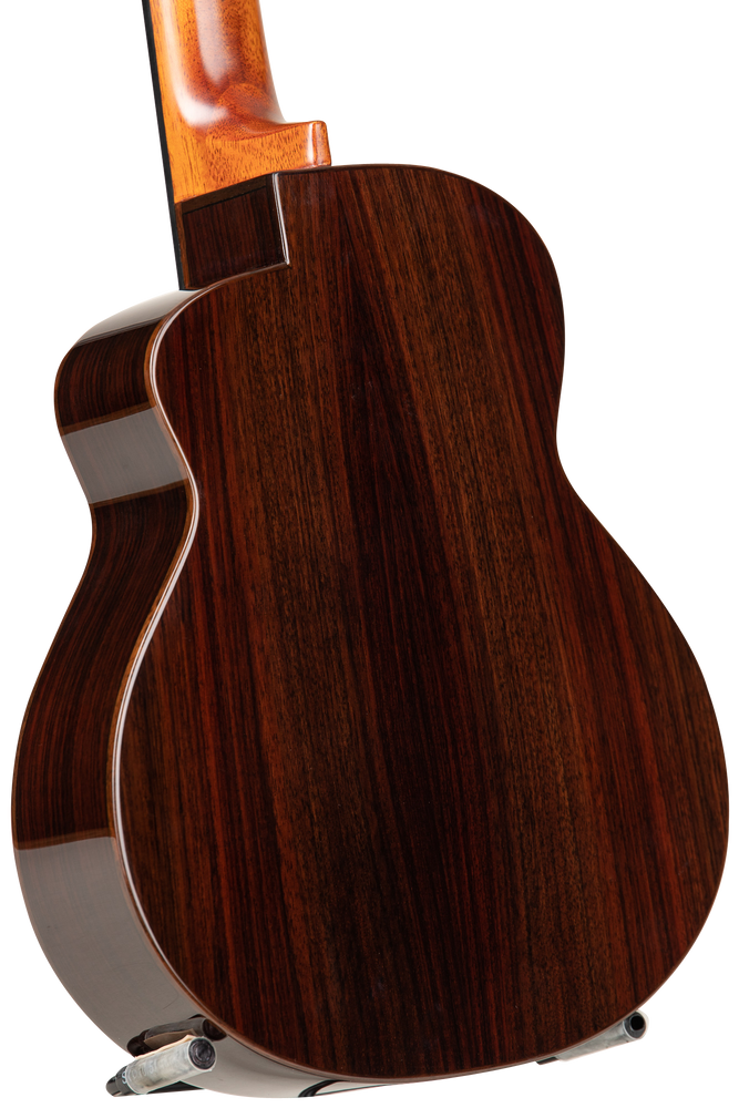 aNueNue UT200 Bird Series Moon Spruce Rosewood Tenor Ukulele