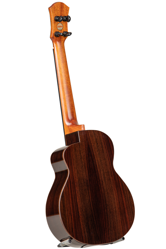 aNueNue US200 Moon Bird Series Spruce Rosewood Soprano Ukulele