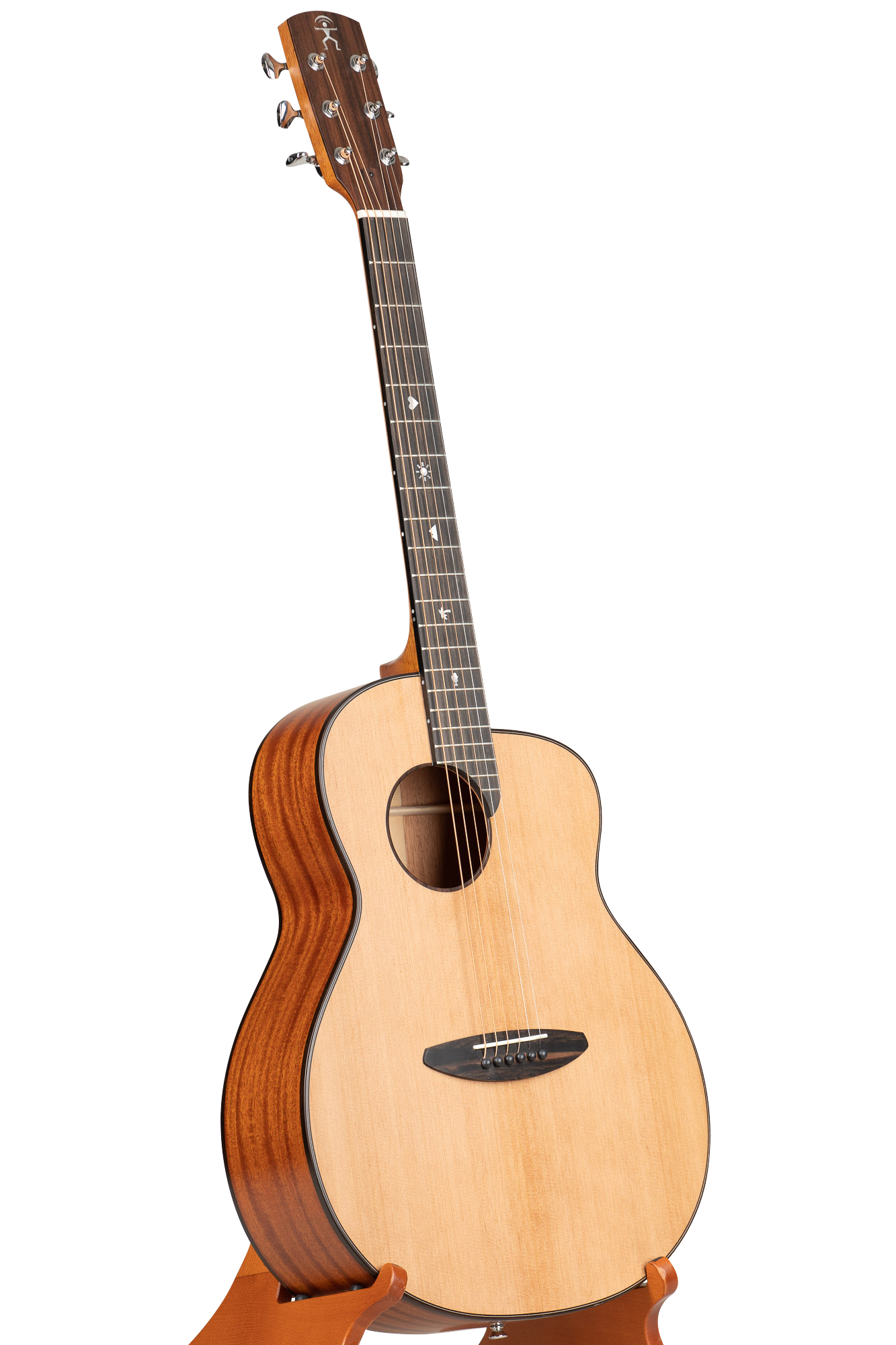 Music Travel Love Collaboration Series - MTL Bob (Cedar / Mahogany) Full Size Guitar