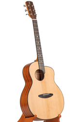 Music Travel Love Collaboration Series - MTL Bob (Cedar / Mahogany) Full Size Guitar