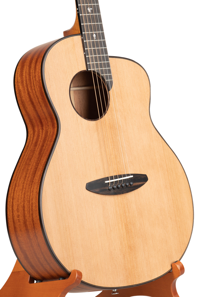 Music Travel Love Collaboration Series - MTL Bob (Cedar / Mahogany) Full Size Guitar