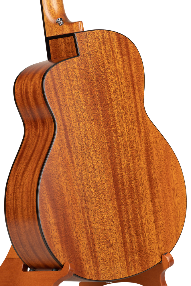 Music Travel Love Collaboration Series - MTL Bob (Cedar / Mahogany) Full Size Guitar